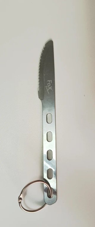 Coltello multiuso in metallo