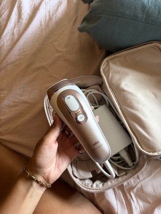 Braun Silk Expert IPL Depiladora Láser