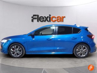 Ford Focus 1.0 Ecoboost MHEV 92kW ST-Line Style SIP