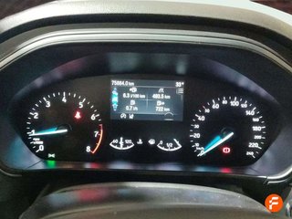 Ford Focus 1.0 Ecoboost MHEV 92kW ST-Line Style SIP