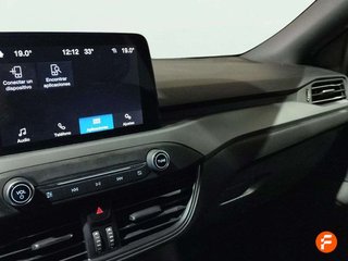 Ford Focus 1.0 Ecoboost MHEV 92kW ST-Line Style SIP