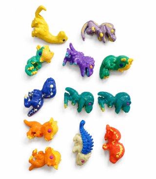 Lote Mini Figuras Funko