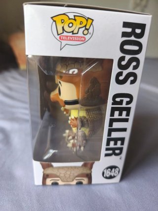 Funko Pop! Ross Geller Friends 1648