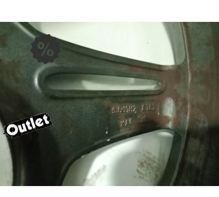 HG 4 LLANTAS ORIGINALES AMG CON NEUMATICOS R149417D1