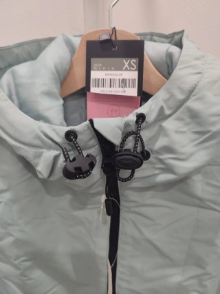 Chaqueta de invierno, corta viento