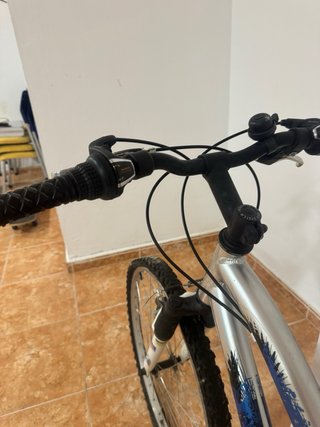 Bicicleta Montaña Topbike Aluminium 80S 26