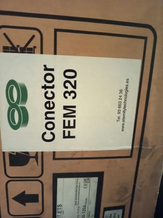 Cargador Carretilla Toyota Eternity HF 48V 120A