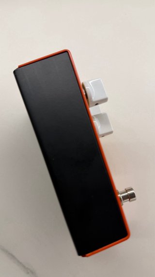 Mad Professor Sweet Honey Overdrive HW