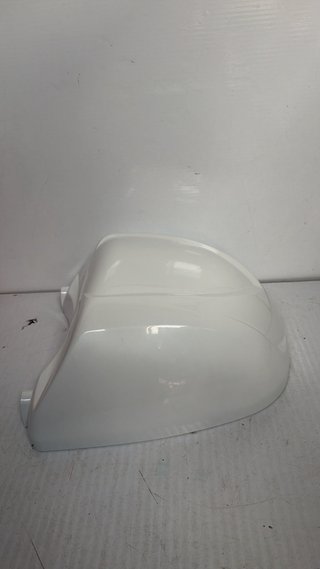Tapa blanca baúl para Kymco, Agility City 50. Ref. 81510--LFC2-E10-NVP