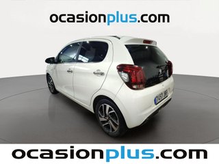 Peugeot 108 1.2 PureTech Roland Garros TOP! 60 kW (82 CV)