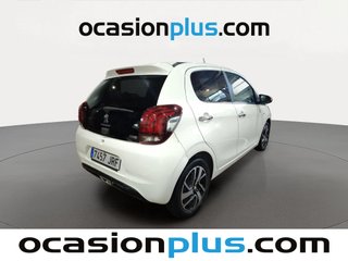 Peugeot 108 1.2 PureTech Roland Garros TOP! 60 kW (82 CV)