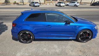 Audi A3 2017 black line s tronic 2.0 tdi 150 cv
