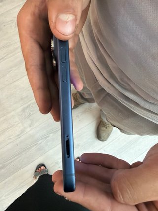 iPhone 17 Pro Azul Marino