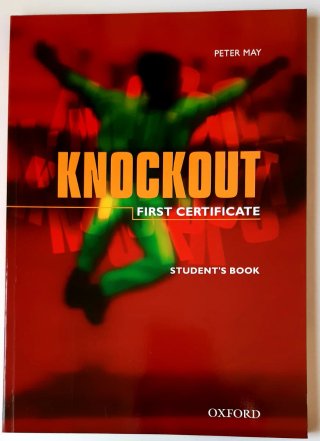 Inglés B2 First Certificate Knockout