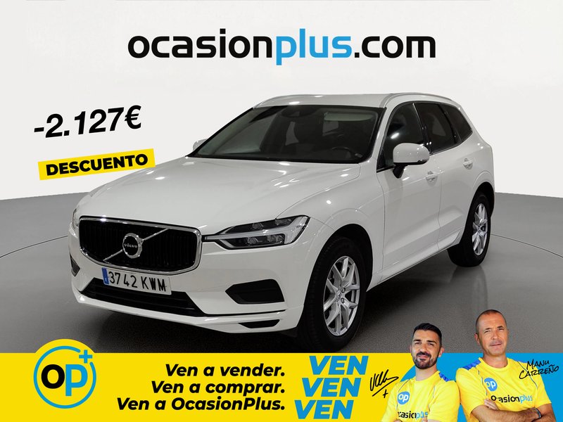 Volvo XC60 D3 Momentum 110 kW (150 CV) - foto 1