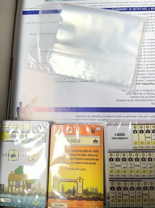 Pack Le Havre y Nusfjord - Uwe Rosenberg
