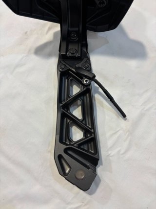 Portamatriculas Yamaha MT09 17-20