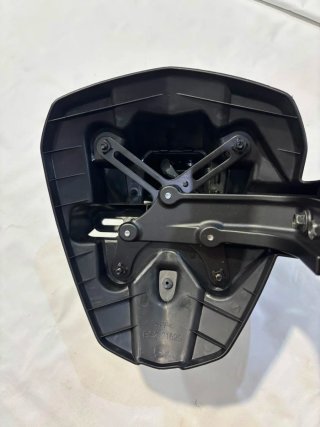 Portamatriculas Yamaha MT09 17-20