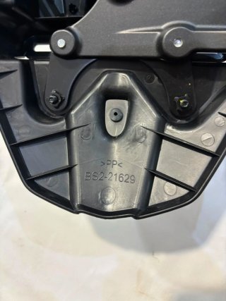 Portamatriculas Yamaha MT09 17-20