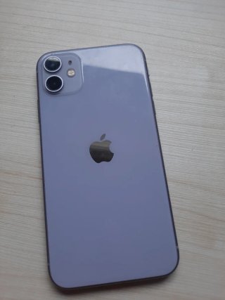 iPhone 11 Negro