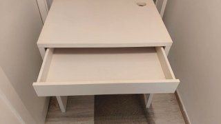 Escritorio Ikea Blanco