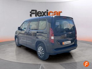 Peugeot Rifter Rifter Allure BlueHDi 100