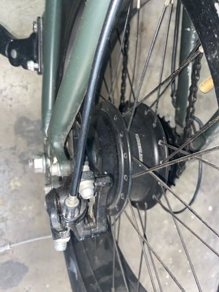 Bici Eléctrica Nilox Fat Bike