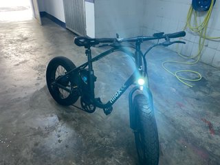 Bici Eléctrica Nilox Fat Bike