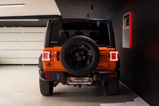 JEEP Wrangler 2.2 CRD Rubicon 8ATX E6D 2018