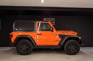 JEEP Wrangler 2.2 CRD Rubicon 8ATX E6D 2018