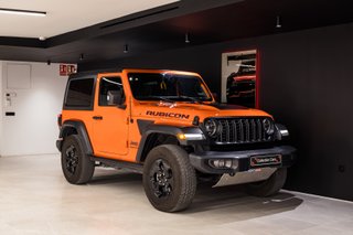 JEEP Wrangler 2.2 CRD Rubicon 8ATX E6D 2018