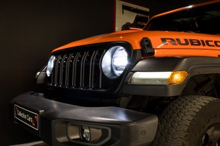 JEEP Wrangler 2.2 CRD Rubicon 8ATX E6D 2018