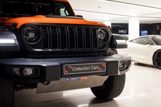 JEEP Wrangler 2.2 CRD Rubicon 8ATX E6D 2018
