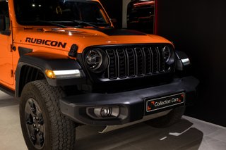 JEEP Wrangler 2.2 CRD Rubicon 8ATX E6D 2018
