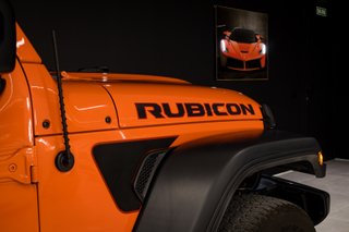 JEEP Wrangler 2.2 CRD Rubicon 8ATX E6D 2018