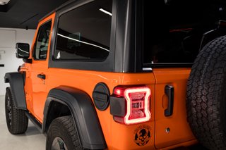 JEEP Wrangler 2.2 CRD Rubicon 8ATX E6D 2018
