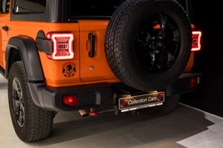 JEEP Wrangler 2.2 CRD Rubicon 8ATX E6D 2018