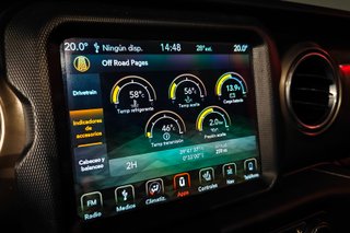 JEEP Wrangler 2.2 CRD Rubicon 8ATX E6D 2018