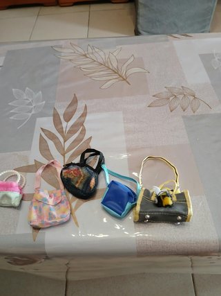 Bolsos Barbie