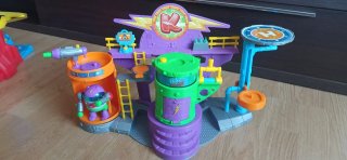 Superzings Laboratorio Kazoom (posibilidad de lote