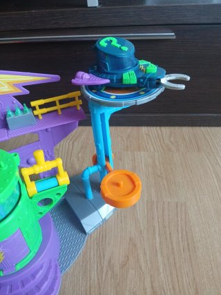 Superzings Laboratorio Kazoom (posibilidad de lote
