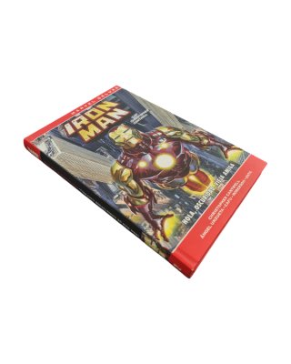 Iron Man, Hola Oscuridad, Vieja Amiga