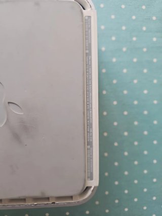 Mac Mini Apple Plata