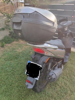 Kymco Agility City 125cc Scooter