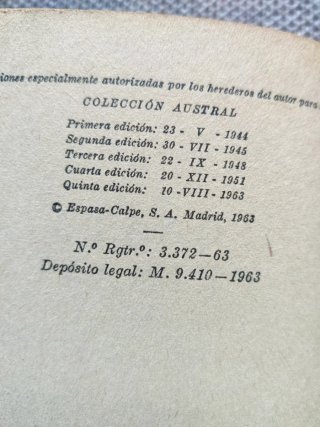 Libro:Sonata de primavera y Sonata de estío.