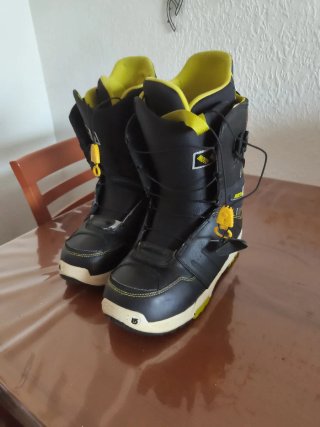 Botas Snowboard Burton Moto Talla 43