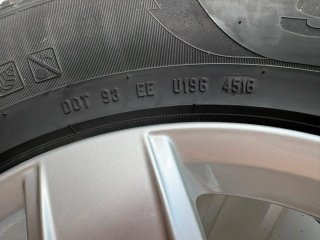 Gomme e cerchi VW 17 pollici