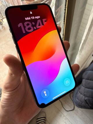 iPhone 13 Pro 128GB Azul Sierra - Batería 100%