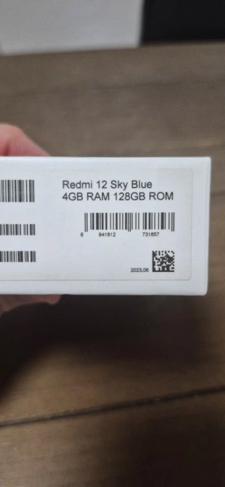 Xiaomi Redmi 12