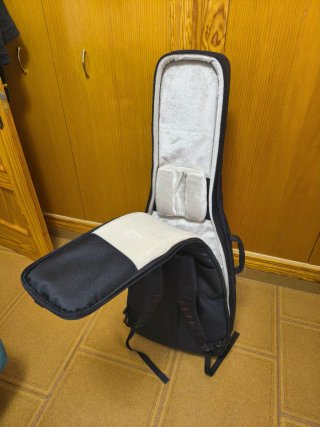 Fodero doppio per 2 chitarre